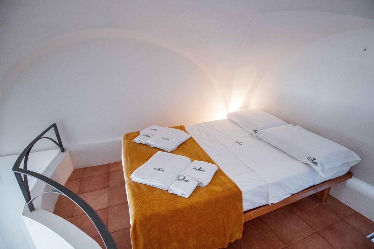 Appartamento Hostunia Esterno foto